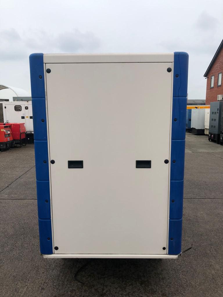 165kVA FG Wilson Perkins used generator