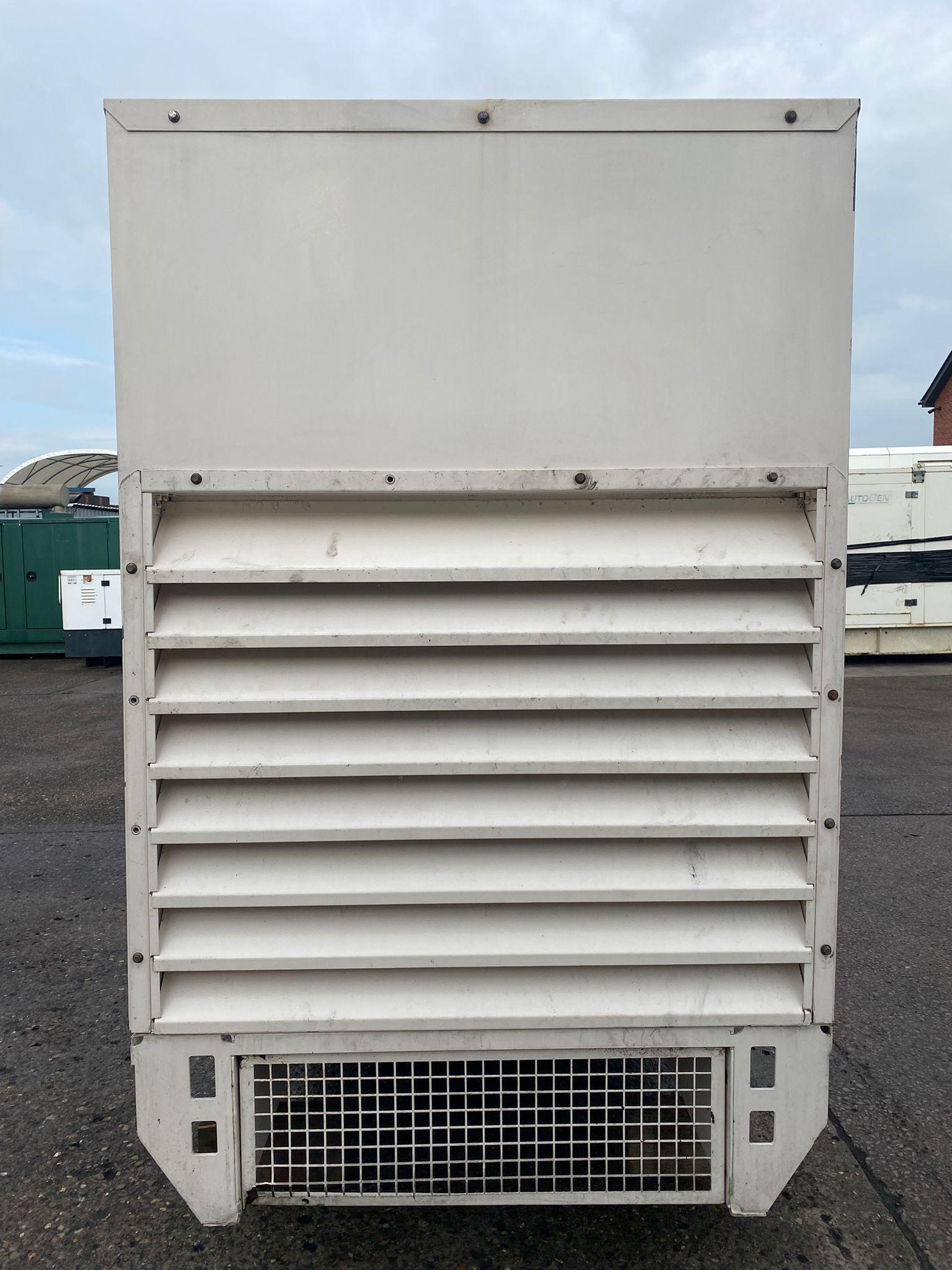 150KVA FG Wilson Perkins used generator