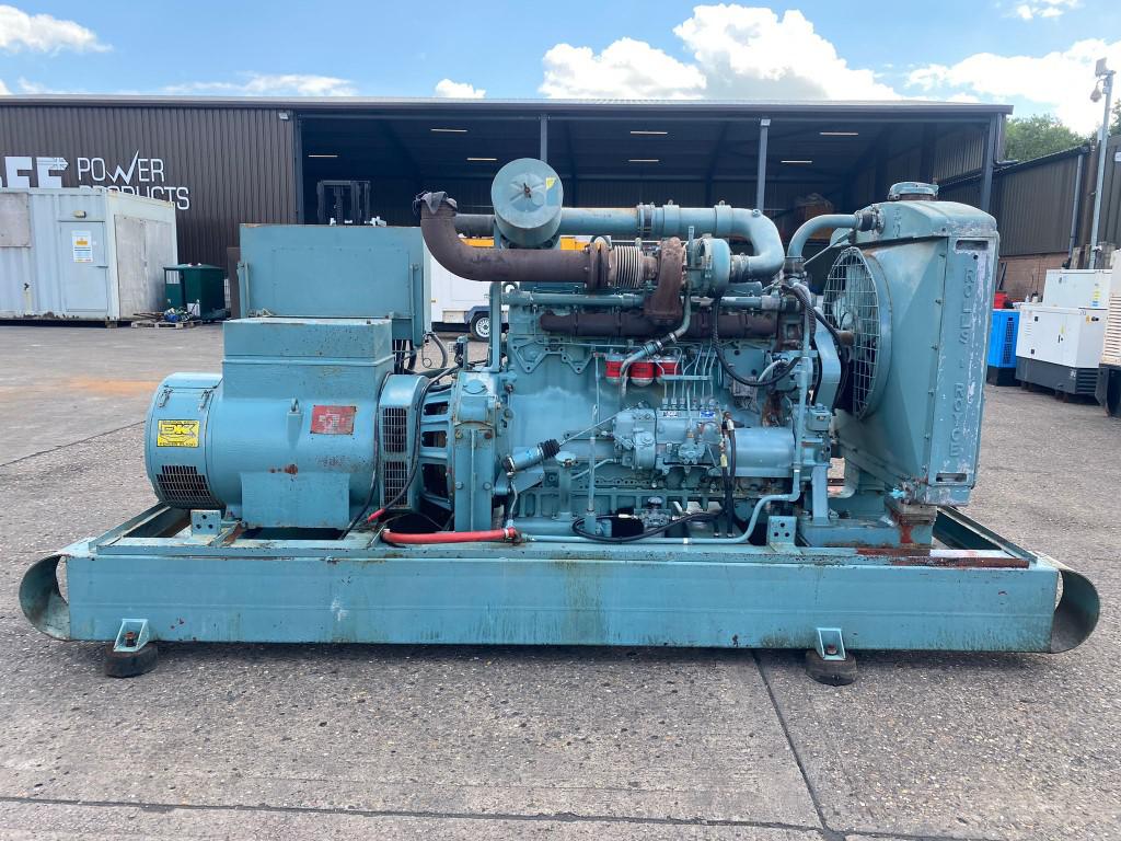 187KVA Dawson Keith Rolls Royce used generator