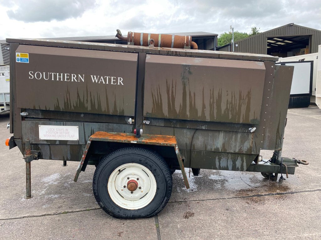 38KVA Marine & Industrial Generators Ford used generator