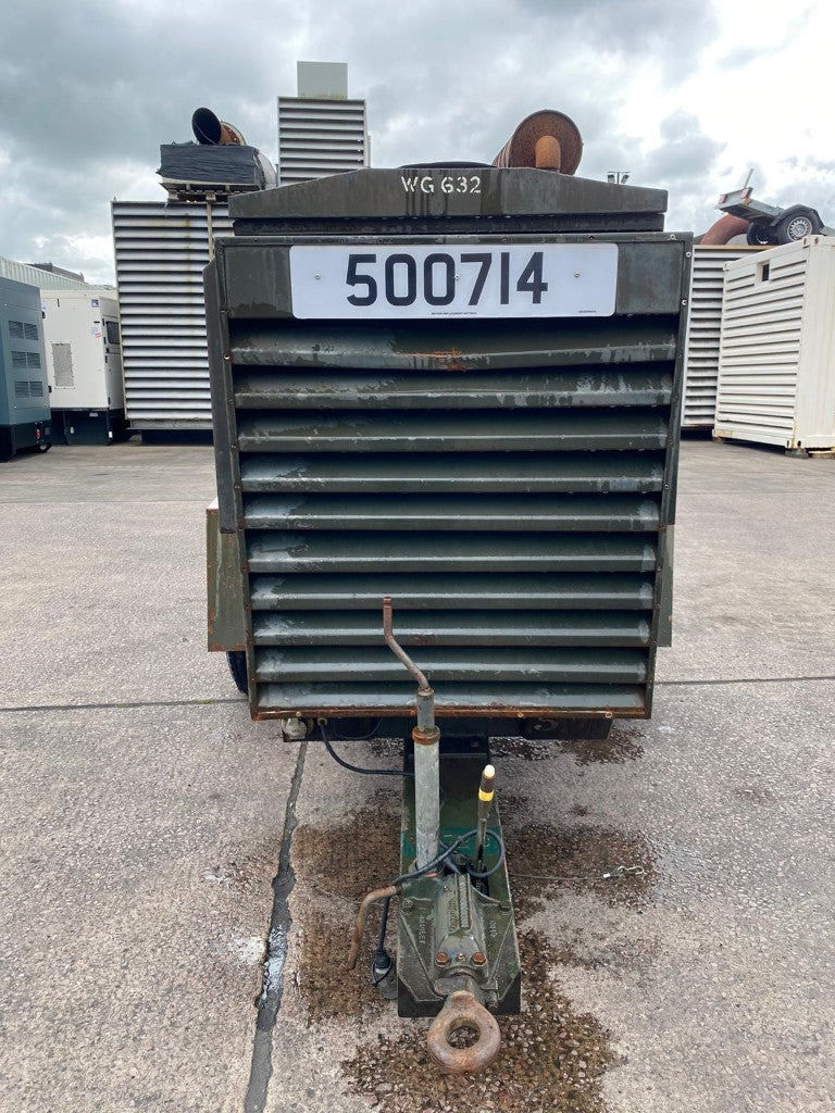 38KVA Marine & Industrial Generators Ford used generator