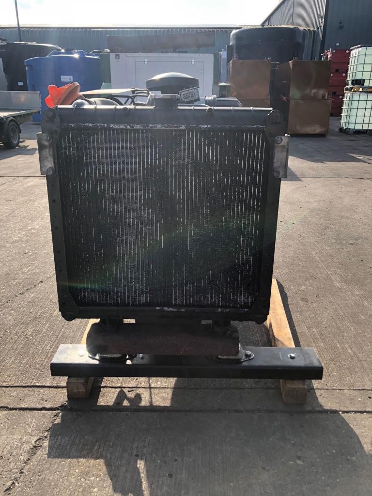 60KVA Powerplant Iveco used generator