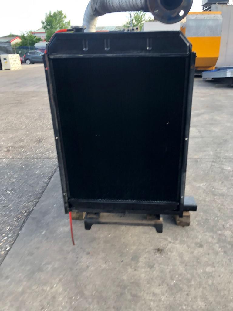 100KVA Powerplant Iveco used generator