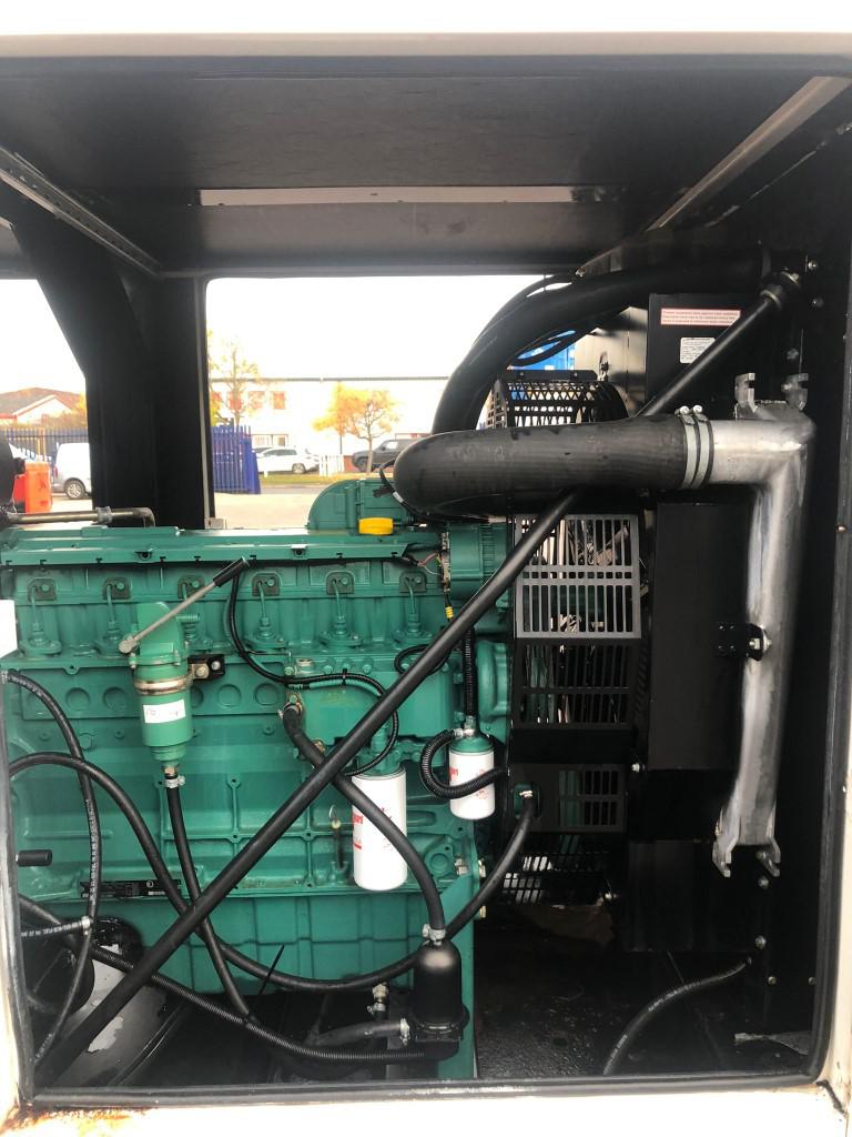 240kVA Power Tecnique Volvo used generator