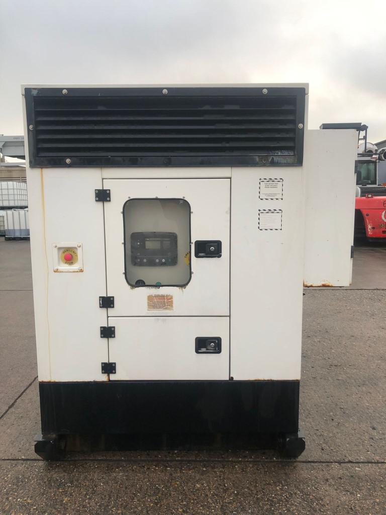 240kVA Power Tecnique Volvo used generator