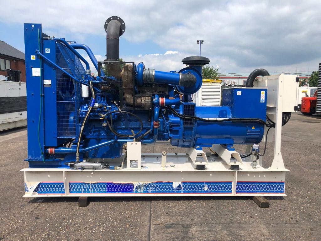380KVA FG Wilson Perkins used generator