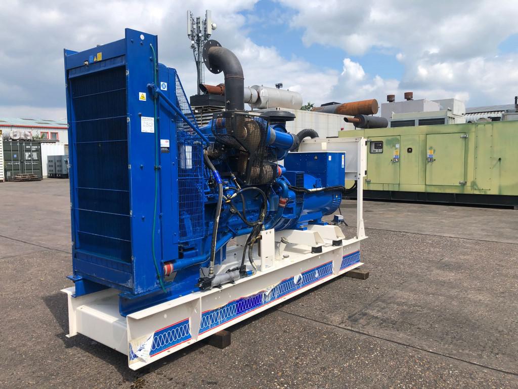 380KVA FG Wilson Perkins used generator
