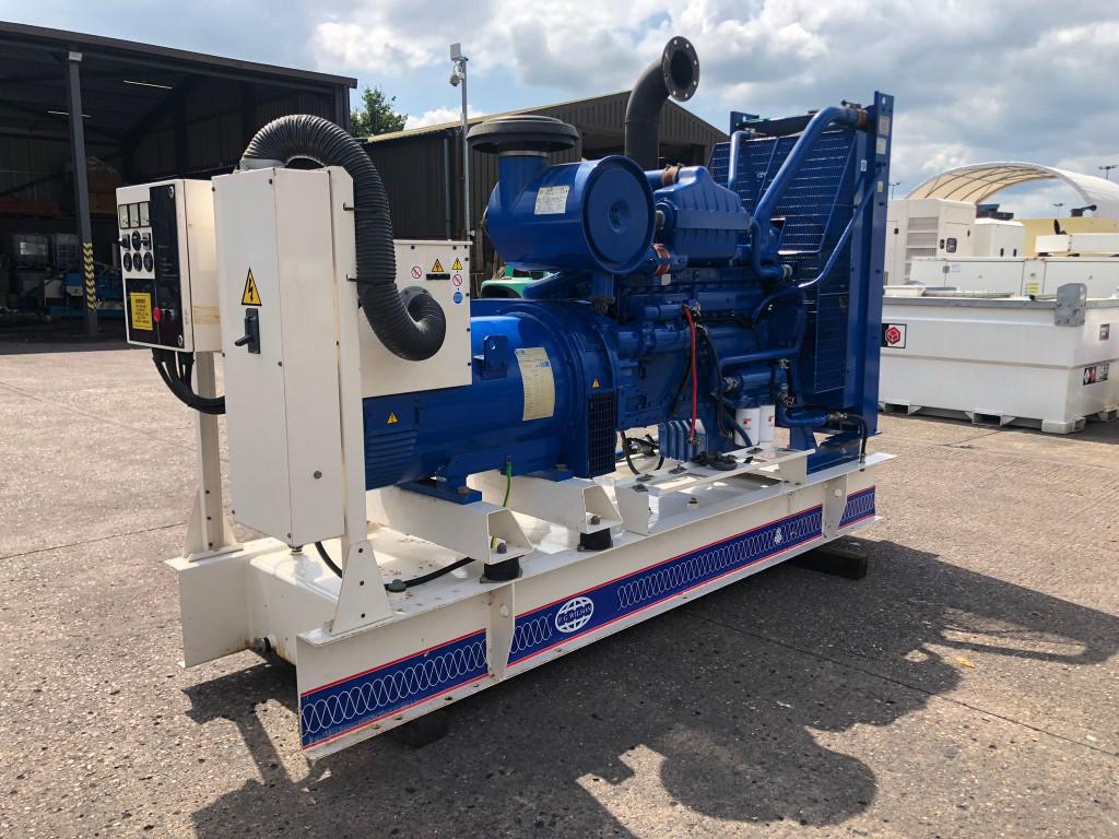 380KVA FG Wilson Perkins used generator