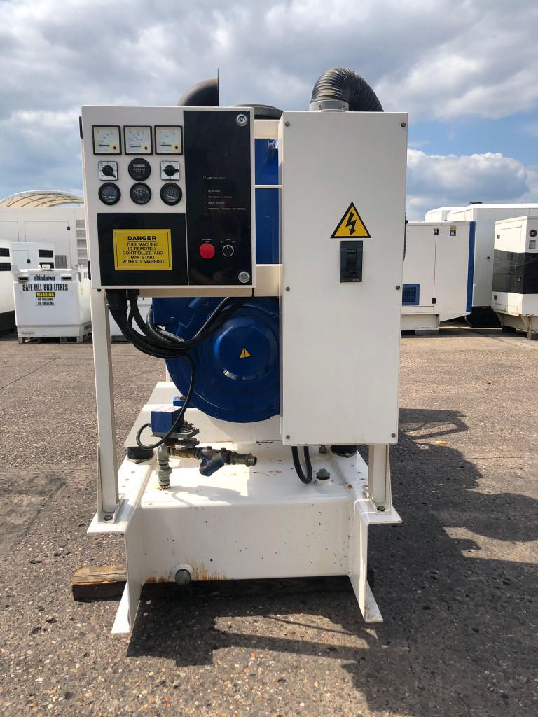 380KVA FG Wilson Perkins used generator