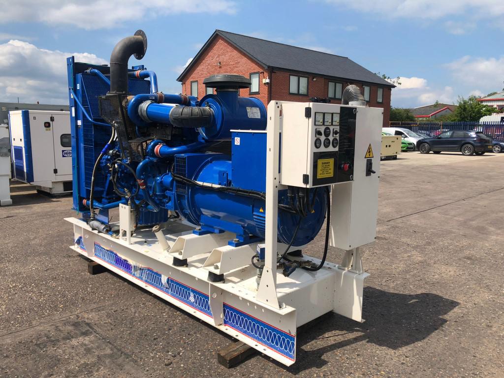 380KVA FG Wilson Perkins used generator
