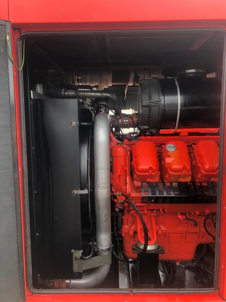 550KVA Macgen Scania used generator