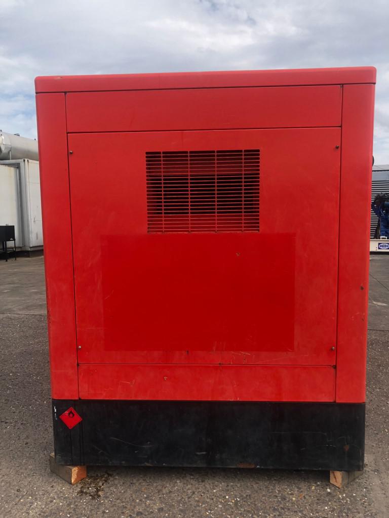 550KVA Macgen Scania used generator