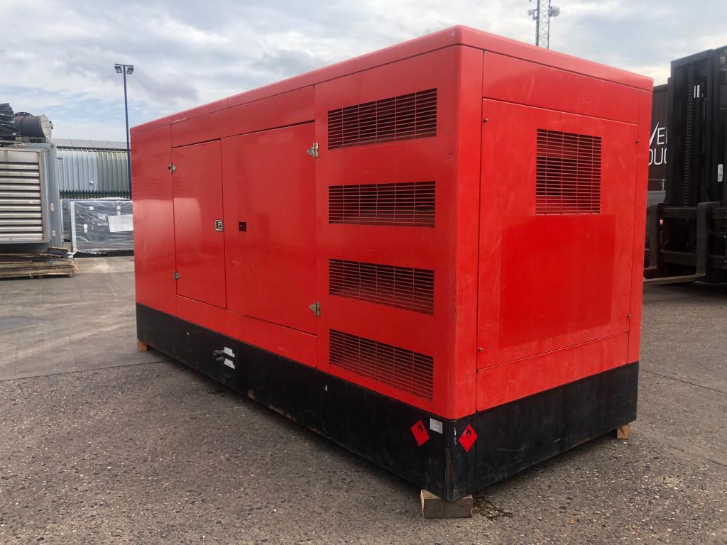 550KVA Macgen Scania used generator