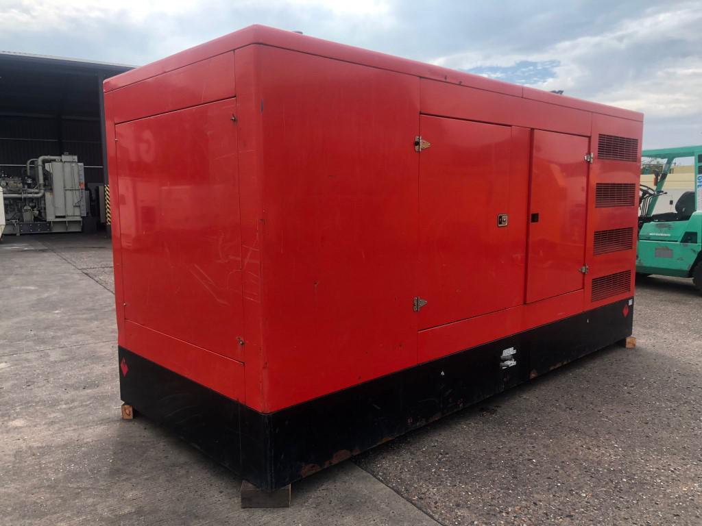 550KVA Macgen Scania used generator