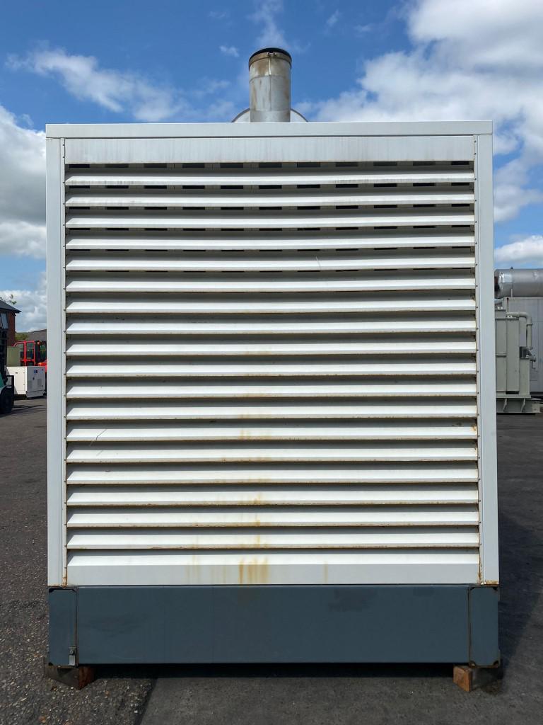 1000KVA Perkins used generator