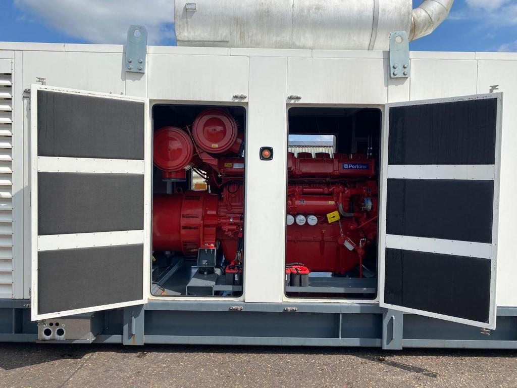 1000KVA Perkins used generator