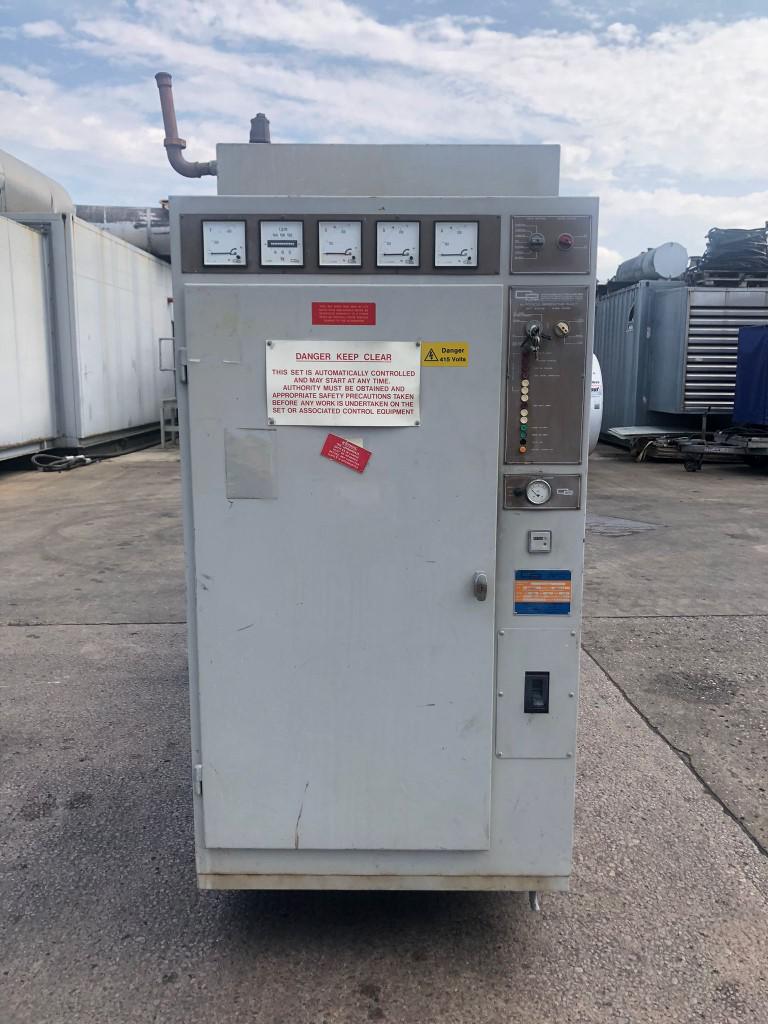 132kVA Puma Dorman used generator