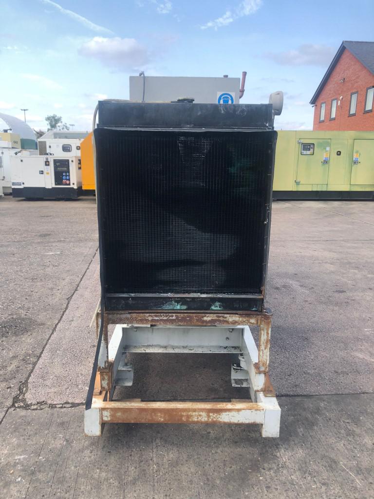 132kVA Puma Dorman used generator