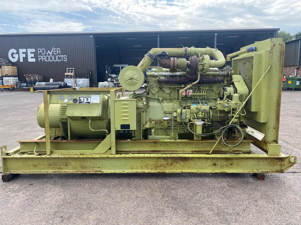 170kVA Petbow Rolls Royce used generator