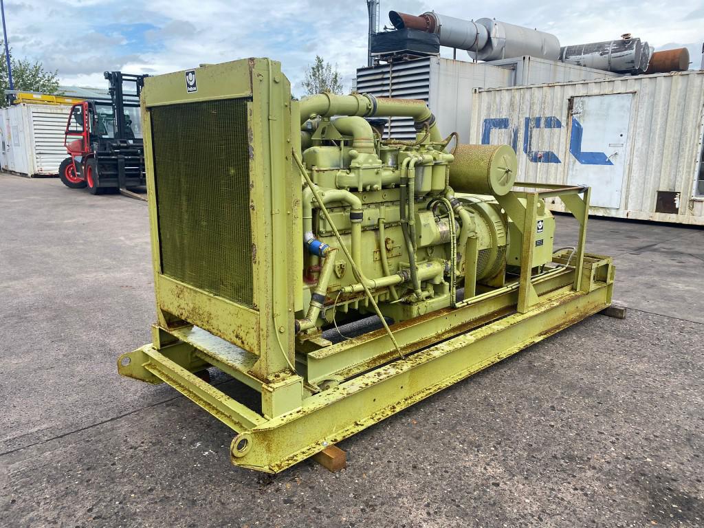 170kVA Petbow Rolls Royce used generator