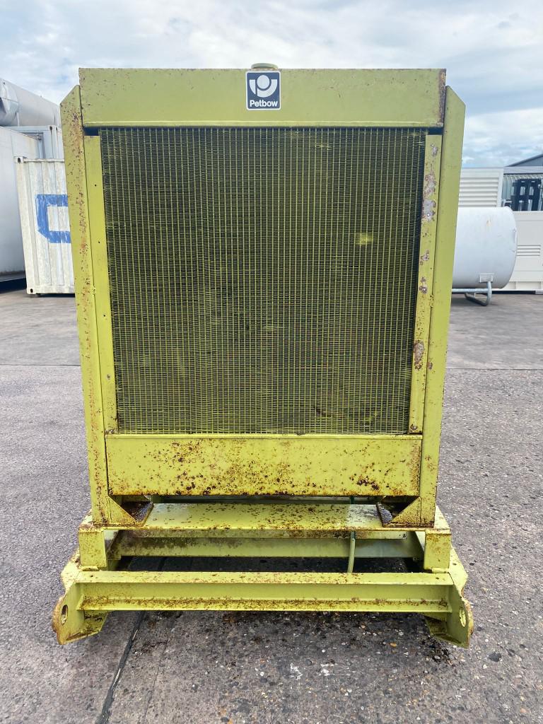 170kVA Petbow Rolls Royce used generator