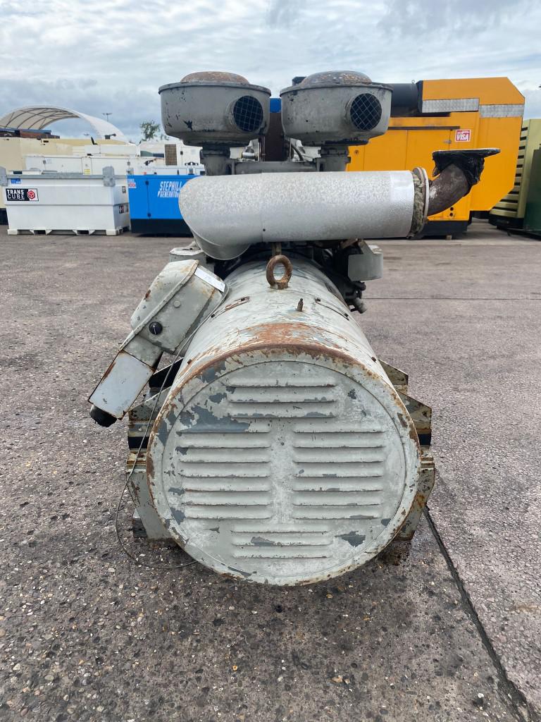 230kVA AVK Deutz used generator