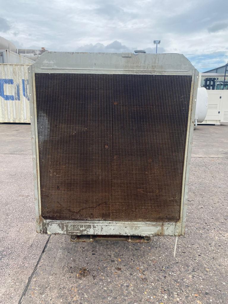 230kVA AVK Deutz used generator