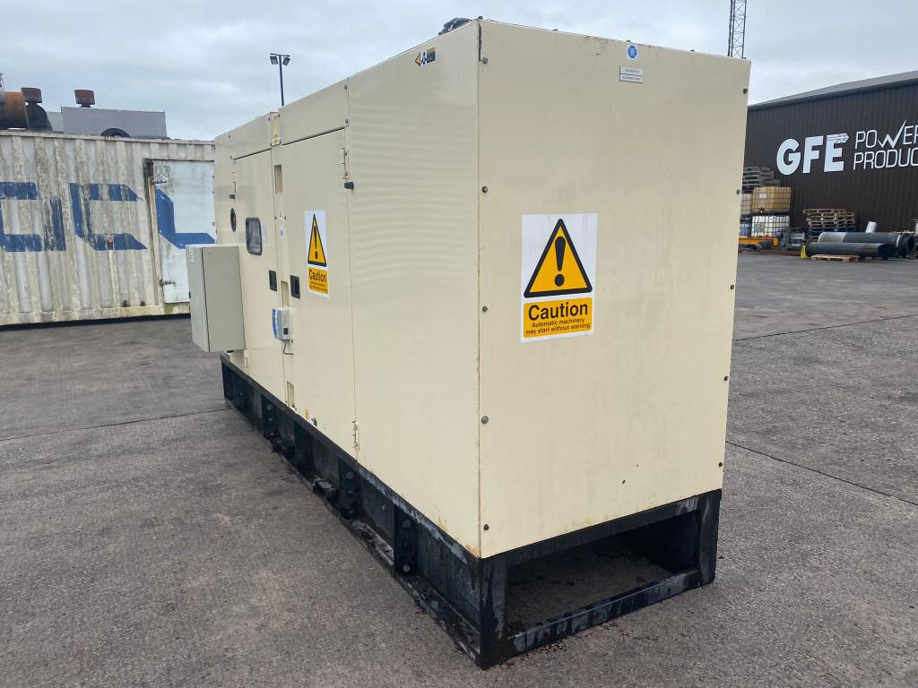 275KVA AKSA John Deere used generator
