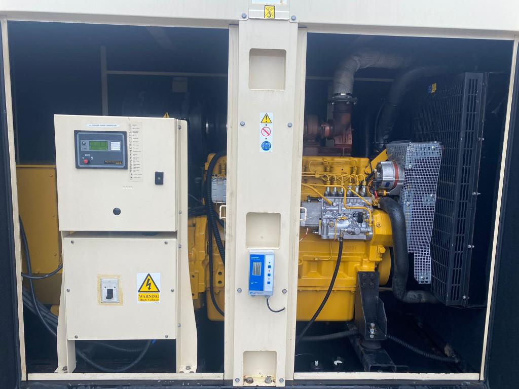 275KVA AKSA John Deere used generator