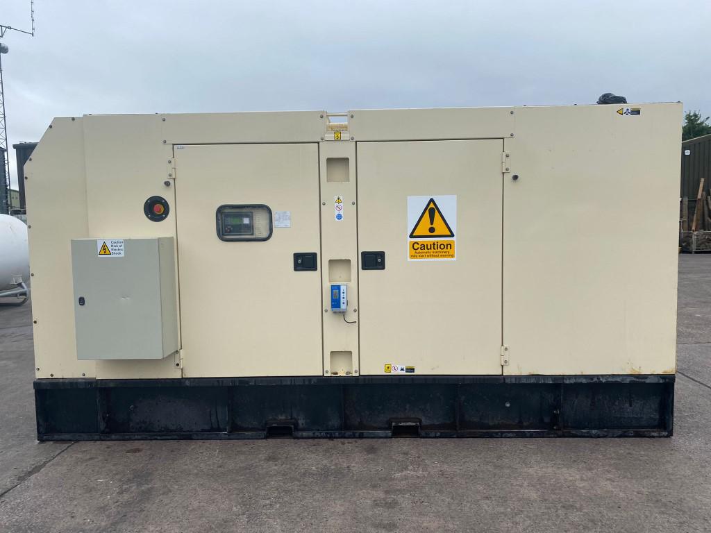 275KVA AKSA John Deere used generator