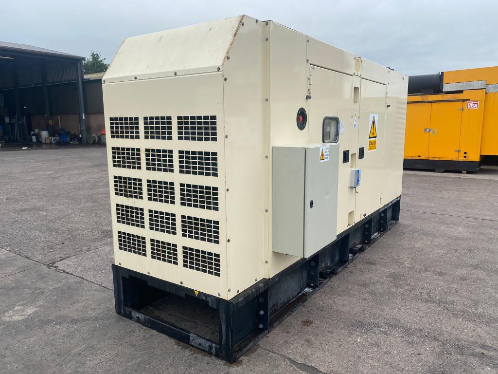 275KVA AKSA John Deere used generator