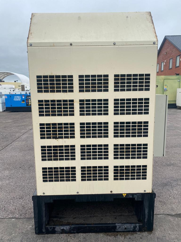 275KVA AKSA John Deere used generator