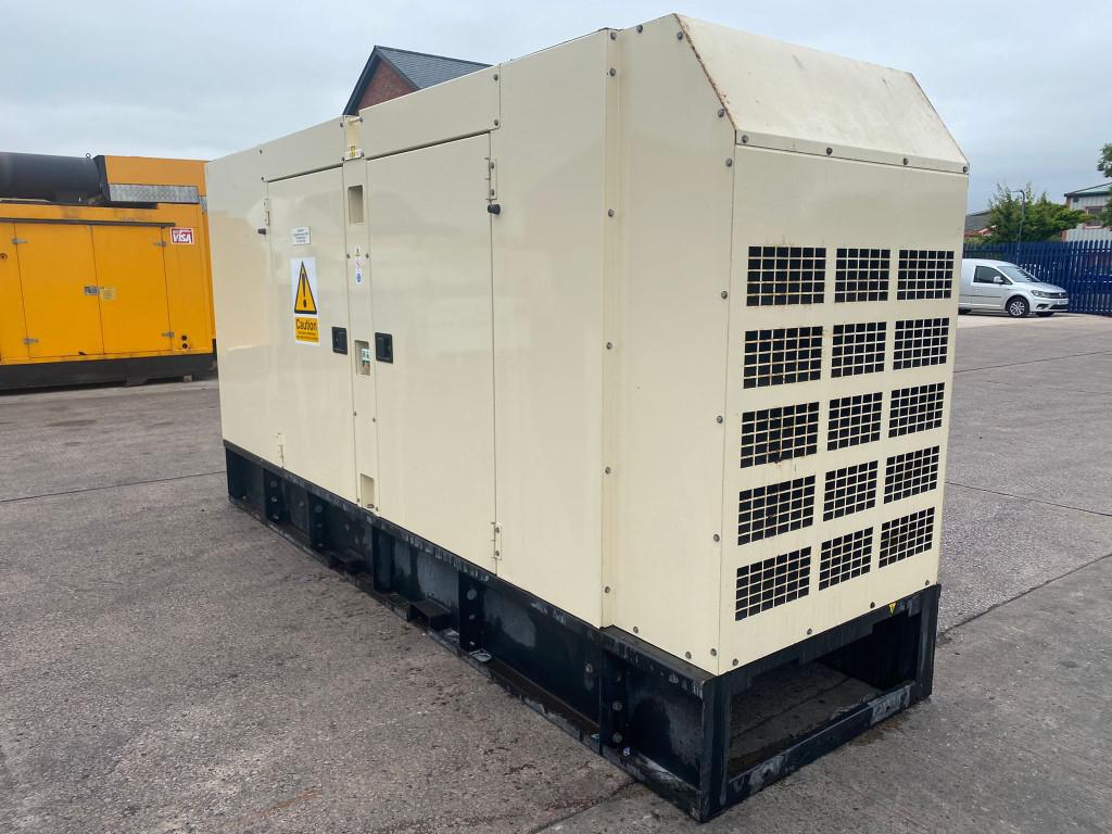 275KVA AKSA John Deere used generator