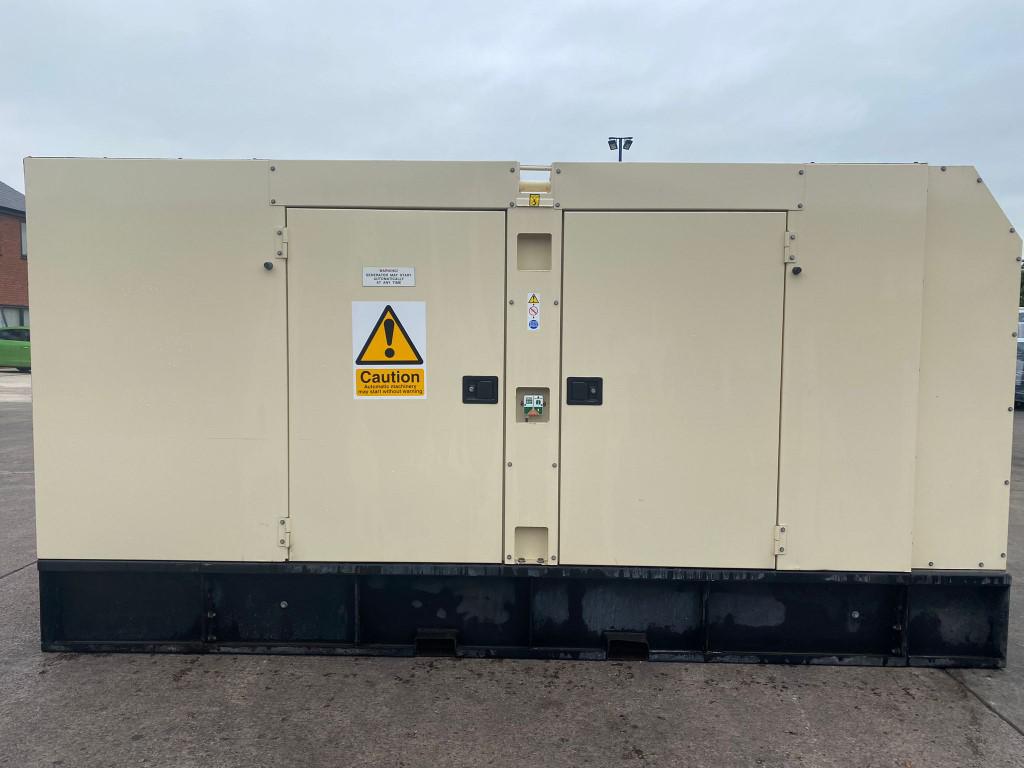 275KVA AKSA John Deere used generator