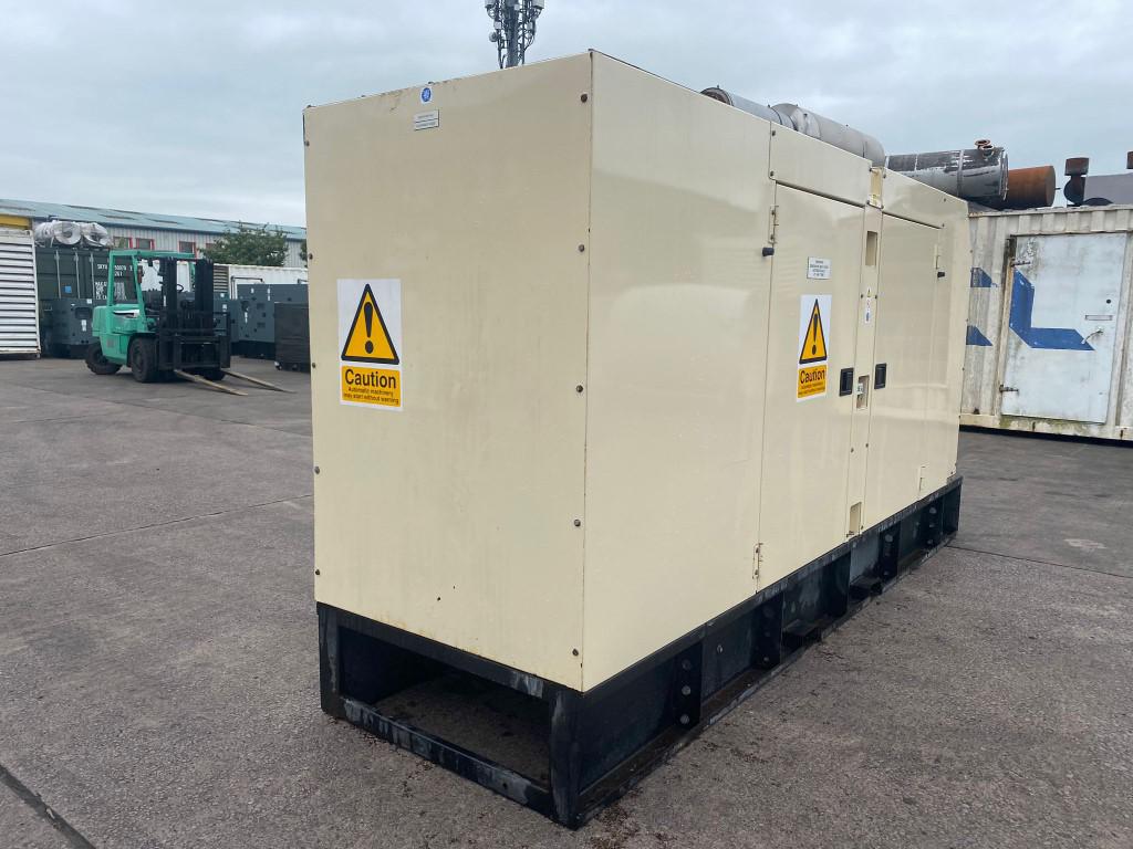275KVA AKSA John Deere used generator