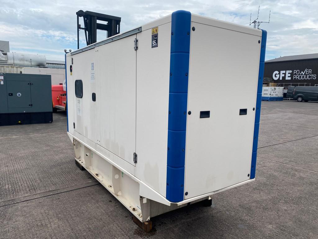 130KVA FG Wilson Perkins used generator