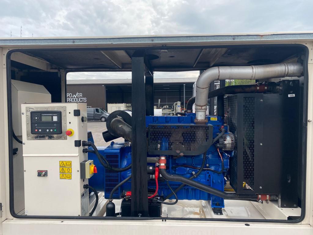 130KVA FG Wilson Perkins used generator