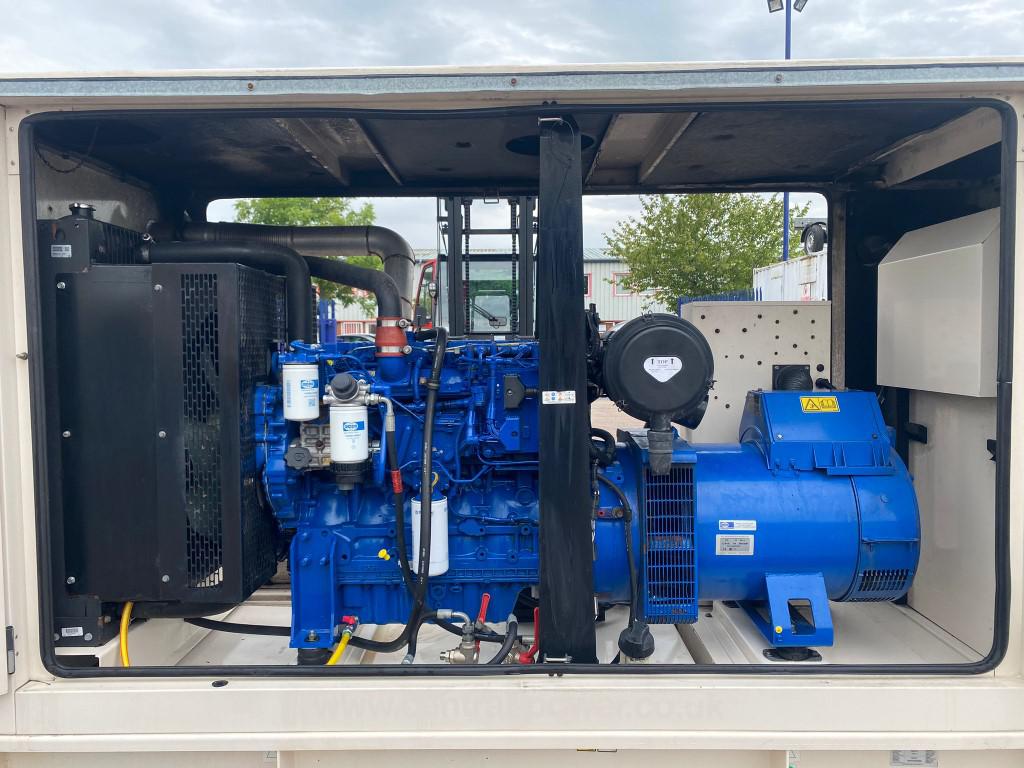 130KVA FG Wilson Perkins used generator