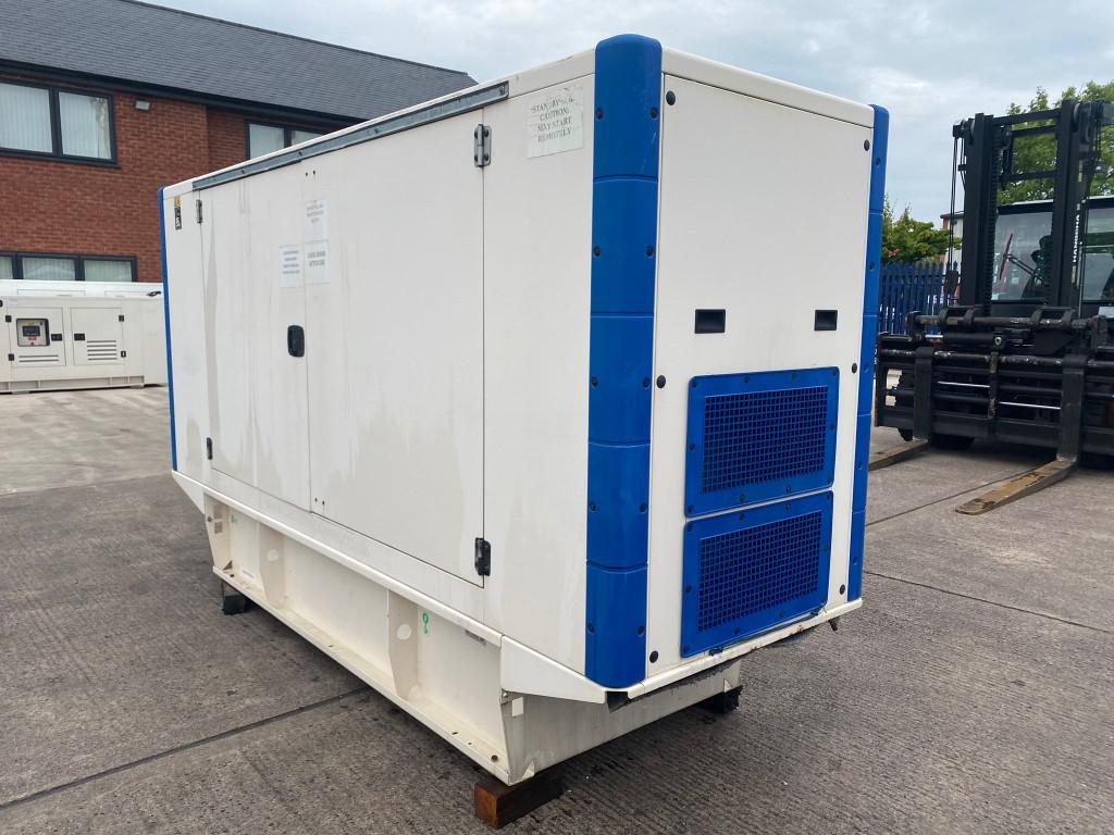 130KVA FG Wilson Perkins used generator