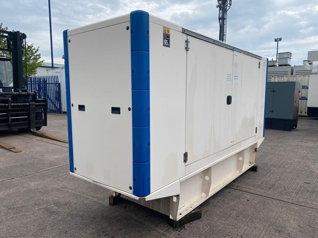 130KVA FG Wilson Perkins used generator