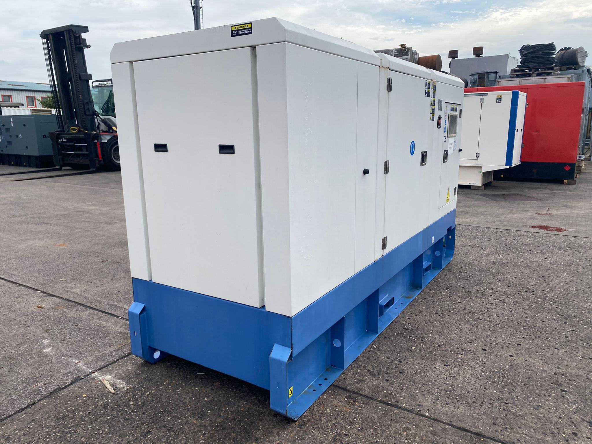 150KVA Evopower Cummins used generator