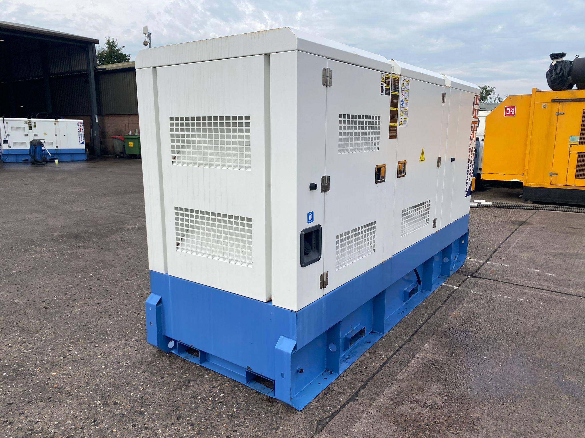 150KVA Evopower Cummins used generator