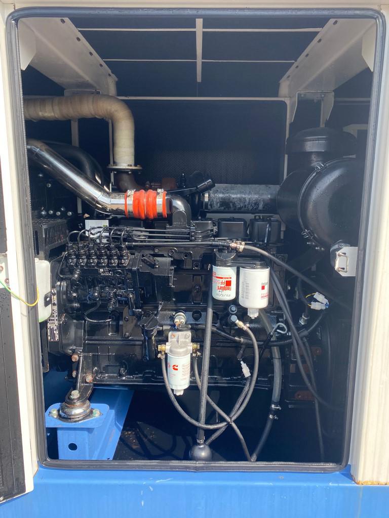 150kVA Evopower Cummins used generator