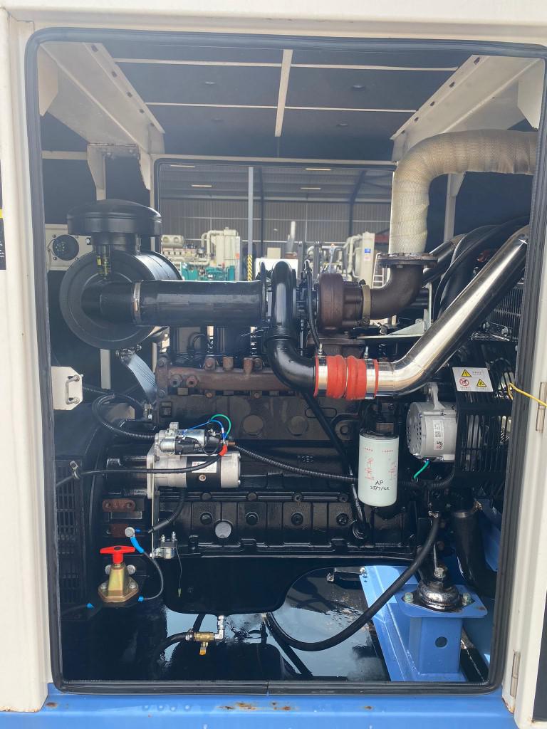 150kVA Evopower Cummins used generator