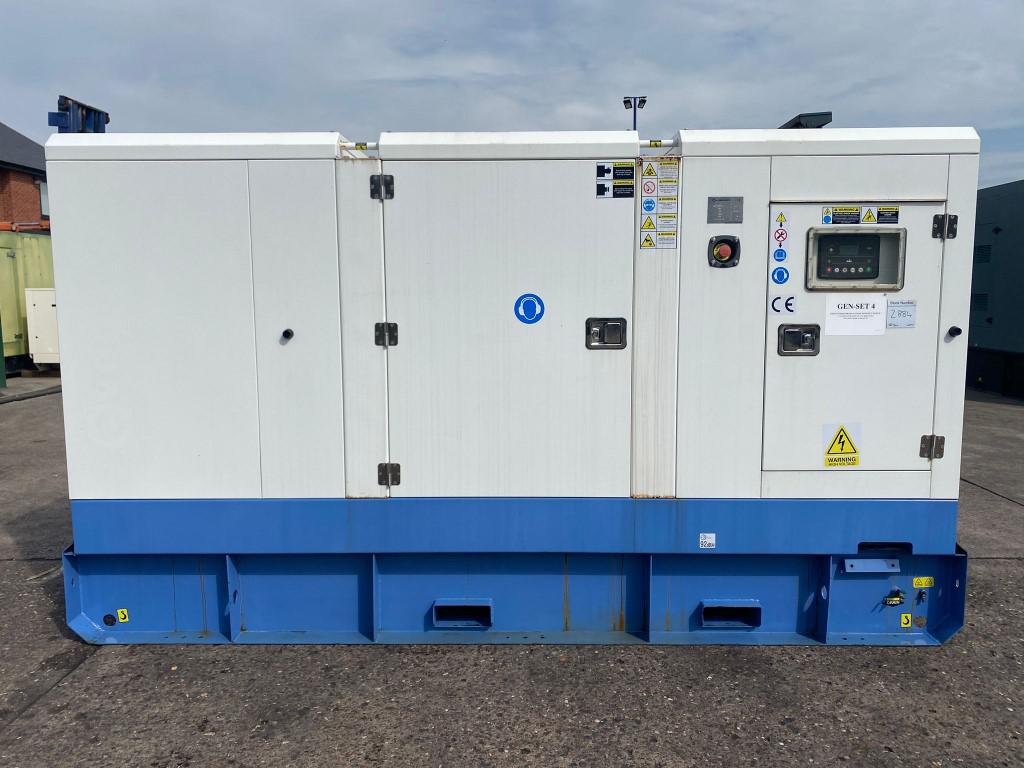 150kVA Evopower Cummins used generator
