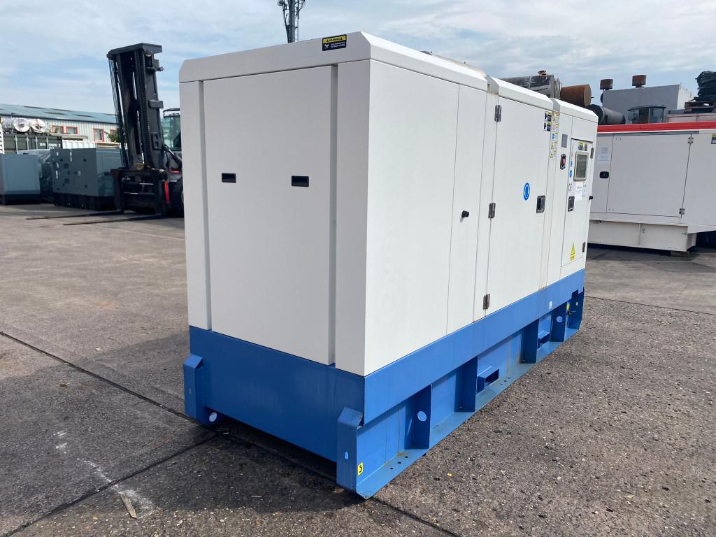 150kVA Evopower Cummins used generator