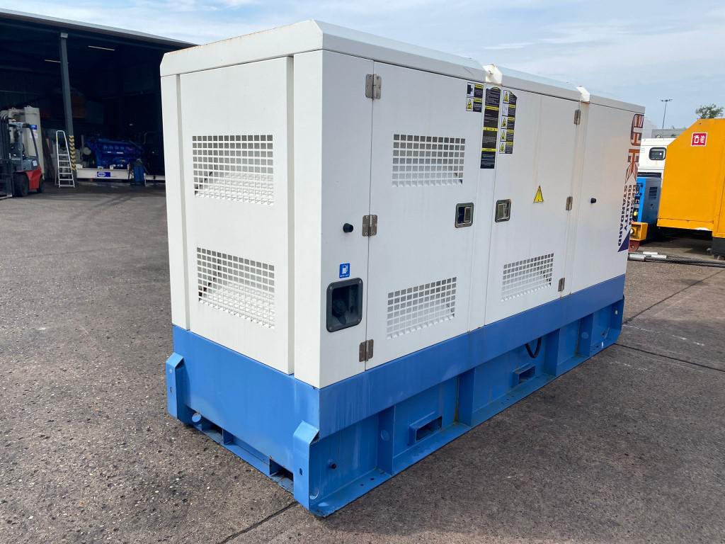 150kVA Evopower Cummins used generator