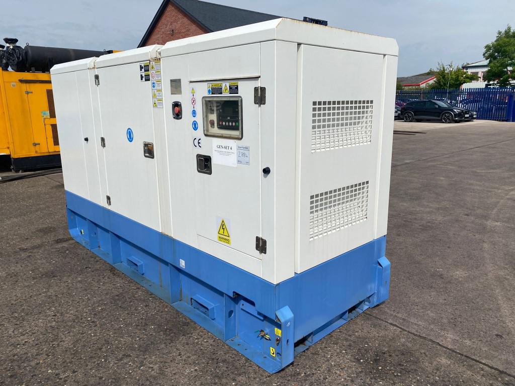 150kVA Evopower Cummins used generator