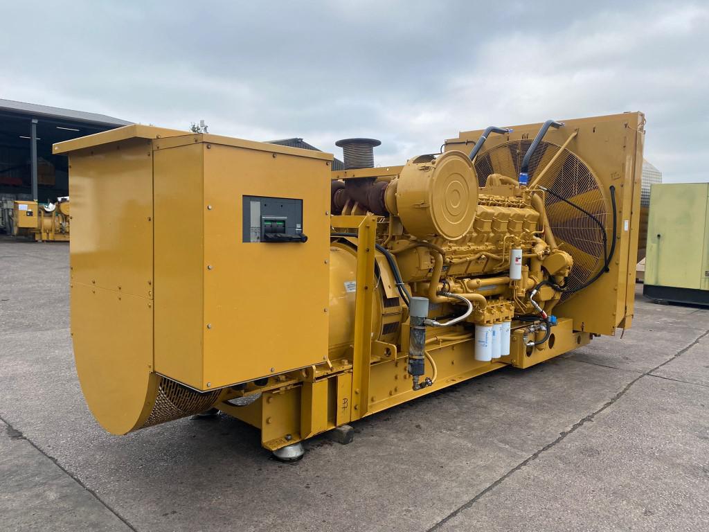 1250KVA Caterpillar used generator