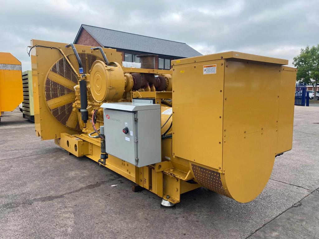 1250KVA Caterpillar used generator